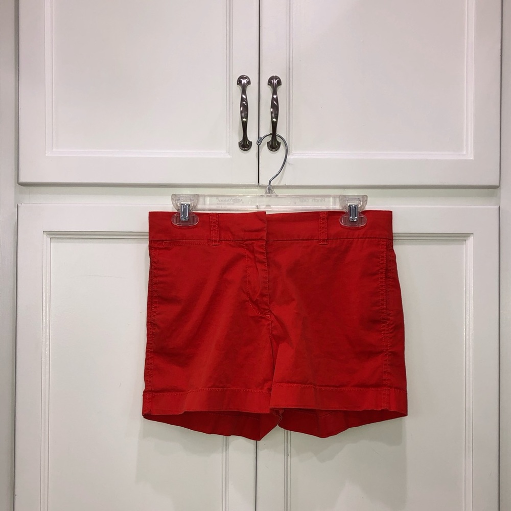 J. Crew Chino Shorts